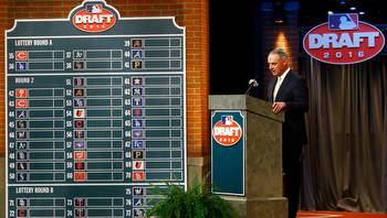 MLB holding first draft lottery