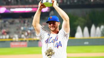 MLB Home Run Derby 2023: Odds Pete Alonso wins 3rd title in 4 years