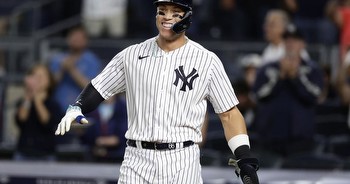 MLB home run leader odds: Aaron Judge leads the charge at +400