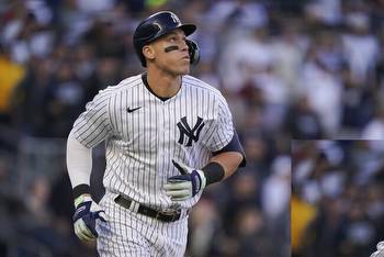 MLB Home Run Odds: Aaron Judge slight favorite for most HRs