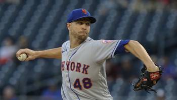 MLB Hot Stove: 5 Potential Free Agent Destinations for Jacob deGrom