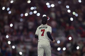 MLB insider believes Dansby Swanson out of Atlanta Braves' price range