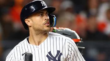 MLB insider has tough prediction for Yankees-Giancarlo Stanton relationship