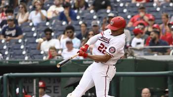 MLB insider lists Texas Rangers as favorites to trade for Juan Soto