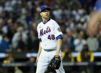 MLB insider thinks Jacob deGrom is 'likely to leave' Mets in free agency