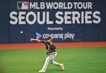 MLB Korea Series Odds & Lines: Dodgers vs. Padres