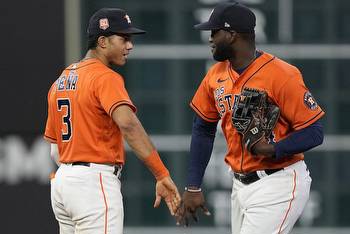 MLB magic numbers, schedules: Astros back in playoffs; Blue Jays gain on Yankees (9/17/22)