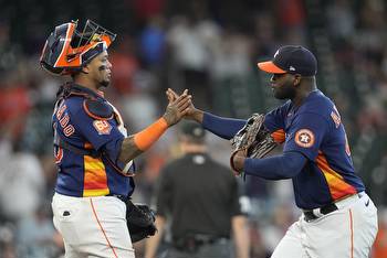 MLB magic numbers, schedules: Astros clinch AL West tie; Yankees pick up game on Blue Jays (9/19/22)