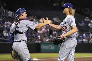MLB magic numbers, schedules: Dodgers 1st to clinch; Blue Jays pass Rays, gain on Yankees (9/13/22)