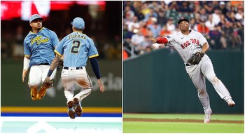 MLB Monday 'Locks' Includes Red Sox And Brewers As .500 Season-Long Record Within Reach