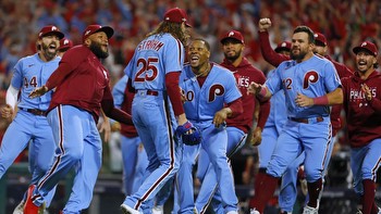 MLB Network Hot Stove picks Philadelphia Phillies to win the NL East in 2024