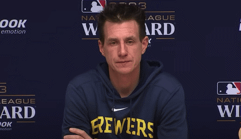 MLB Notebook: Craig Counsell To Highest Bidder, Yoshinobu Yamamoto, MLB Odds