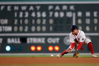 MLB Notes: How do 'underdog' Red Sox playoff odds stack up against AL rivals?