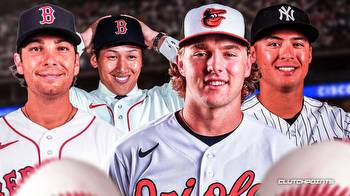 MLB Odds: 2023 American League Rookie of the Year prediction and pick