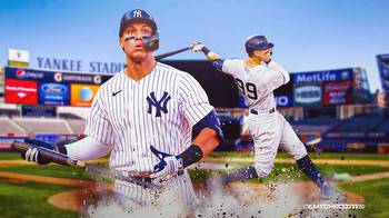 MLB Odds: 3 reasons why Aaron Judge can hit over 39.5 home runs