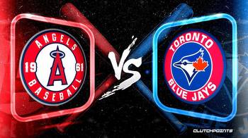 MLB Odds: Angels-Blue Jays prediction, odds and pick
