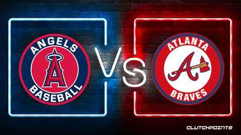 MLB Odds: Angels-Braves prediction, odds and pick