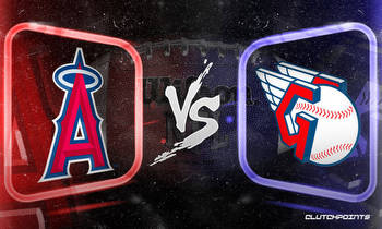 MLB Odds: Angels-Guardians prediction, odds and pick