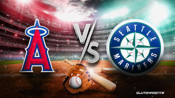 MLB Odds: Angels-Mariners prediction, pick, how to watch