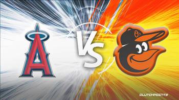 MLB Odds: Angels-Orioles prediction, odds and pick