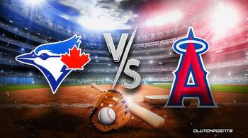 MLB Odds: Blue Jays-Angels prediction, pick, how to watch