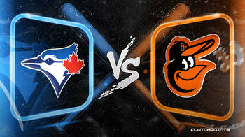 MLB Odds: Blue Jays-Orioles prediction, odds and pick