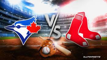 MLB Odds: Blue Jays-Red Sox Prediction, Pick, How to Watch