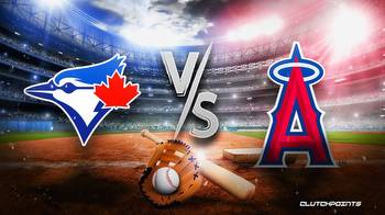 MLB Odds: Blue Jays vs. Angels prediction, pick, how to watch