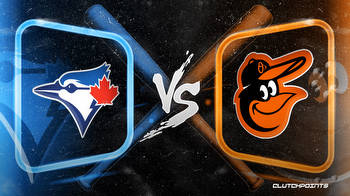 MLB Odds: Blue Jays vs. Orioles prediction, odds, pick