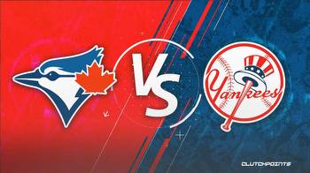 MLB Odds: Blue Jays-Yankees prediction, odds and pick