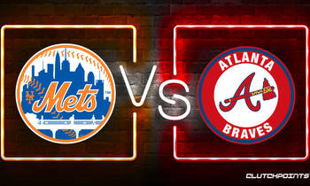 MLB Odds: Braves-Mets prediction, odds and pick