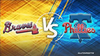 MLB Odds: Braves-Phillies prediction, odds and pick