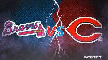 MLB Odds: Braves-Reds prediction, odds and pick