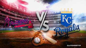 MLB Odds: Braves-Royals prediction, pick, how to watch