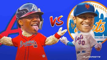 MLB odds: Braves vs. Mets prediction, odds, pick, and more