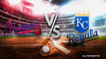 MLB Odds: Braves vs. Royals prediction, pick, how to watch
