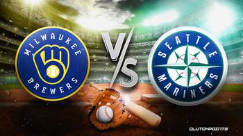MLB Odds: Brewers-Mariners prediction, pick, how to watch
