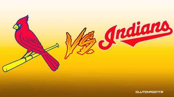 MLB odds: Cardinals-Indians prediction, odds, pick, and more