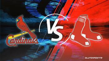 MLB Odds: Cardinals-Red Sox prediction, odds and pick