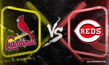 MLB Odds: Cardinals-Reds prediction, odds and pick