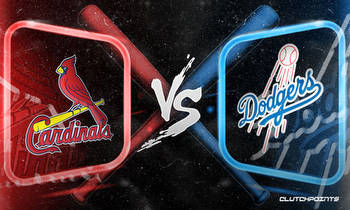 MLB Odds: Cardinals vs. Dodgers prediction, odds, pick