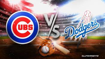 MLB Odds: Cubs-Dodgers Prediction, Pick, How to Watch