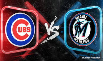 MLB Odds: Cubs-Marlins prediction, odds and pick