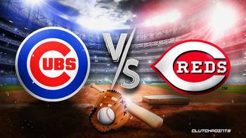 MLB Odds: Cubs-Reds Prediction, Pick, How to Watch