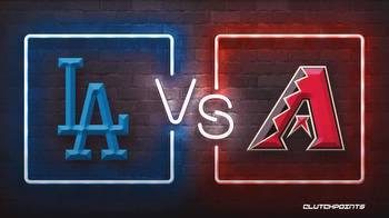 MLB Odds: Dodgers-Diamondbacks prediction, odds and pick