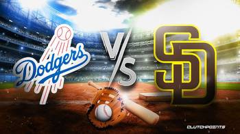 MLB Odds: Dodgers-Padres prediction, pick, how to watch