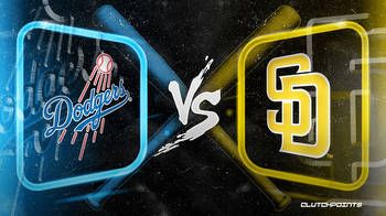 MLB Odds: Dodgers vs. Padres prediction and pick