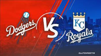 MLB Odds: Dodgers vs. Royals prediction, odds and pick
