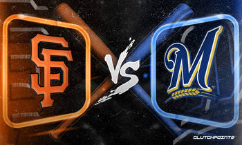 MLB Odds: Giants-Brewers Game 1 prediction, odds and pick