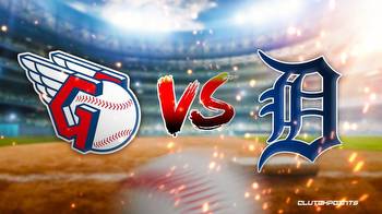 MLB Odds: Guardians-Tigers Prediction, Pick, How to Watch